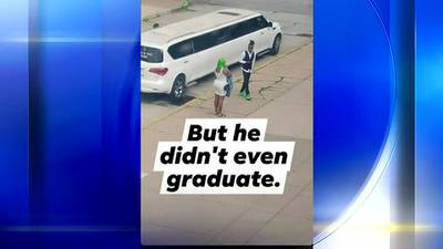 Local family accuses teacher of ruining top student’s graduation with social media post