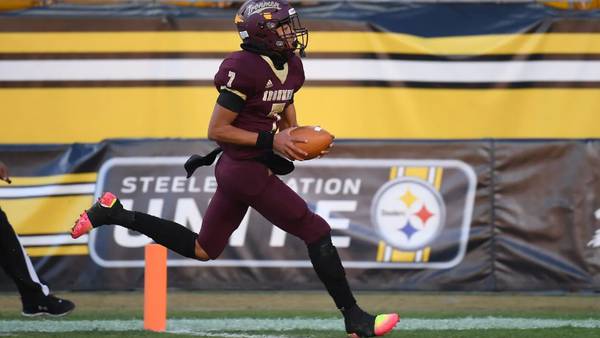 Steel Valley Rolls to WPIAL Championship Win over Beaver Falls