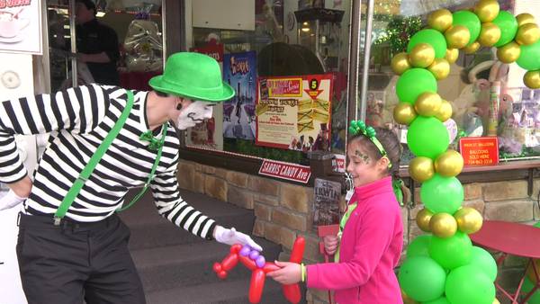 Westmoreland County residents celebrate St. Patrick’s Day with festival in Irwin