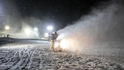 Snowmaking starts at Hidden Valley Resort for 2024 season