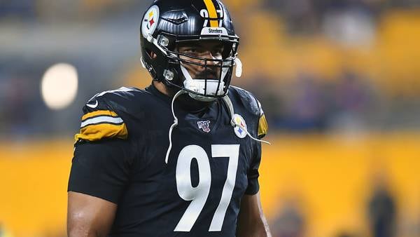 Cam Heyward selected to sixth career Pro Bowl Appearance