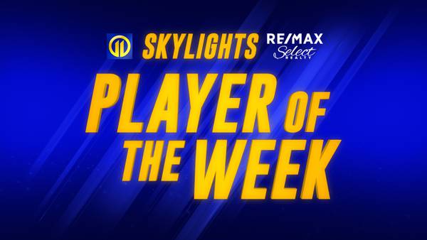 SKYLIGHTS 2021: Player of the Week