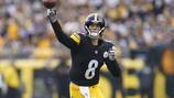 Steelers QB Kenny Pickett goes down with injury