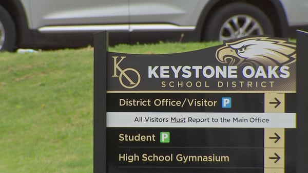 Police called after man seen holding fake weapon, acting ‘suspicious’ at Keystone Oaks school