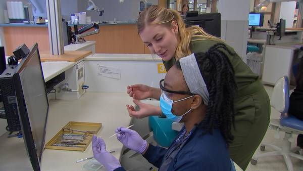 Local high school graduates seeing new opportunities to work in dental, tech fields