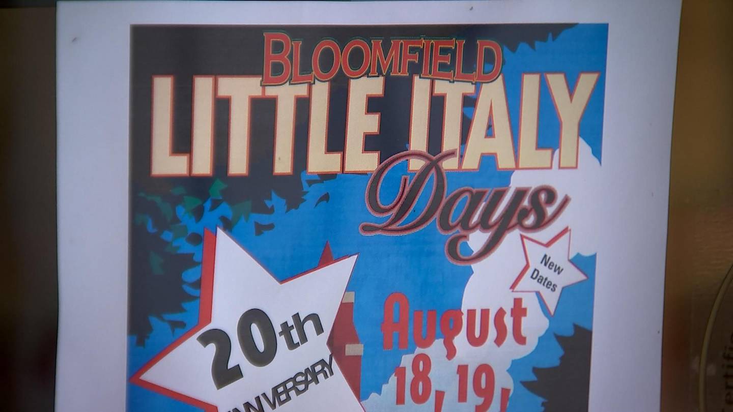 Little Italy Days returns to Pittsburgh’s Bloomfield neighborhood for