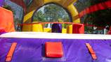 Bounce house filled with children goes airborne, 5-year-old boy killed