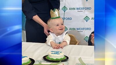 AHN Wexford celebrates first birthday