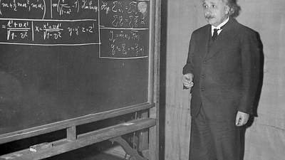 ON THIS DAY: December 28, 1934, Albert Einstein lectured at Carnegie Tech
