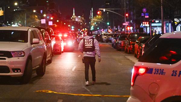 NYC police identify officer killed in shooting; another in critical condition