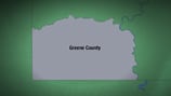 Man killed, 3 people hurt in Greene County motorcycle crash 