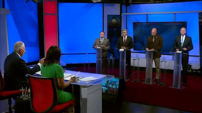 WATCH: Pennsylvania Republican Primary Gubernatorial Debate on WPXI