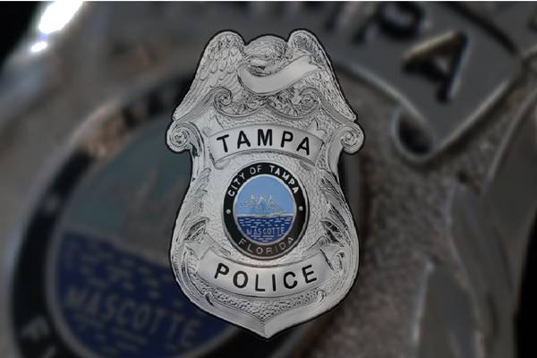 Watch: Tampa police officers save 11-month-old baby from abandoned stolen car