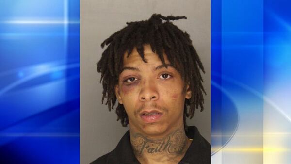 Man accused of dragging officer with car, hitting another during traffic stop in Penn Hills