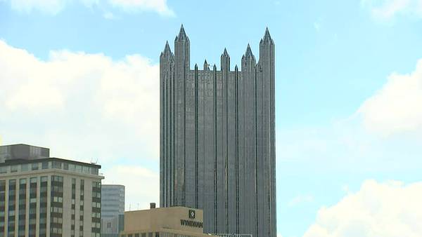 PPG Place, EQT Plaza will soon go up for sale