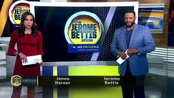 The Jerome Bettis Show - Segment 3 (9/24/22)
