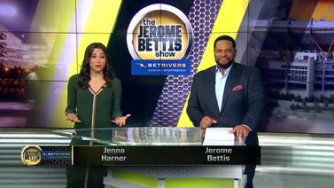 The Jerome Bettis Show - Segment 1 (1/20/24)