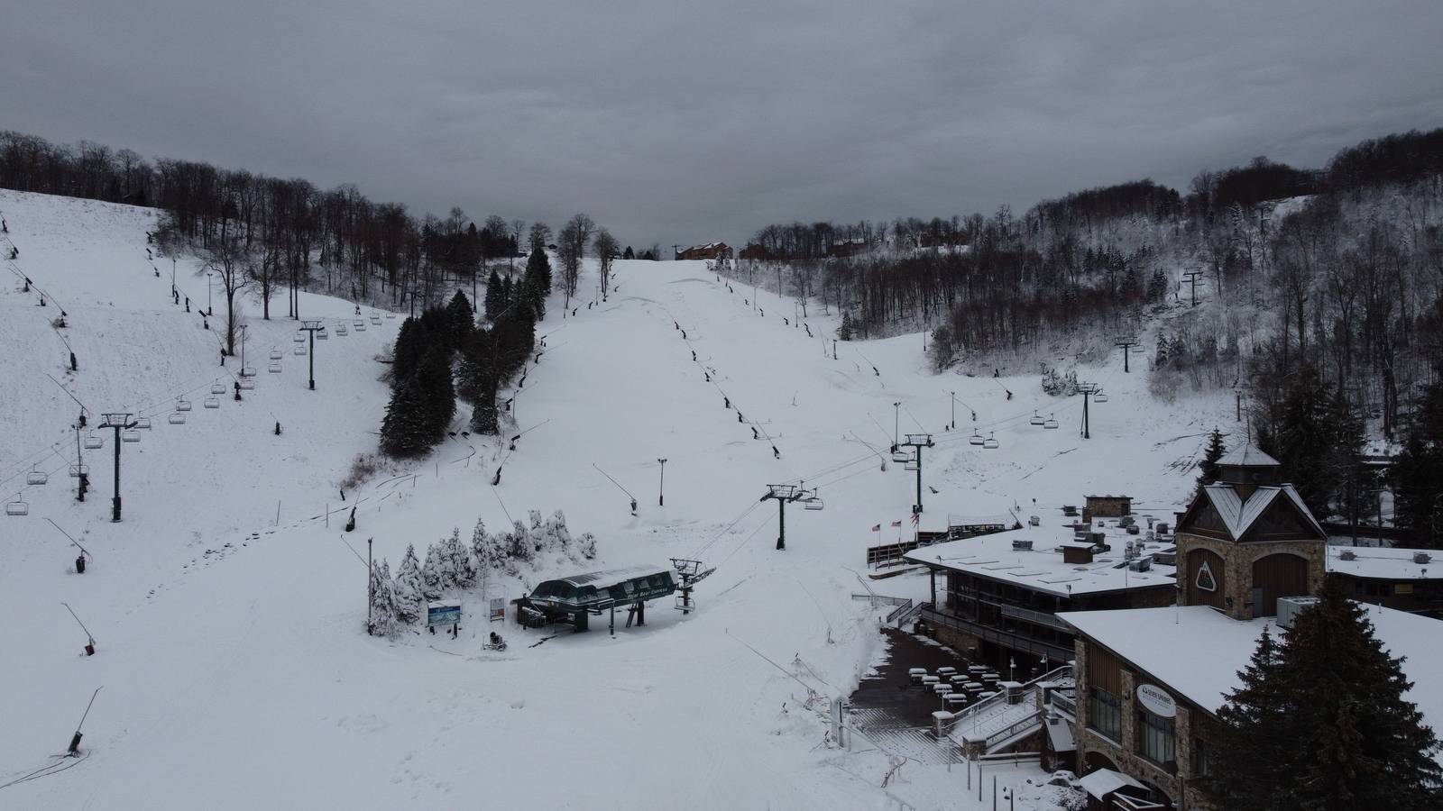 Hit the slopes! Seven Springs opening this weekend! WPXI