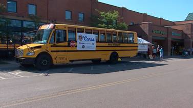 11 Cares hosts annual Pack the Bus event