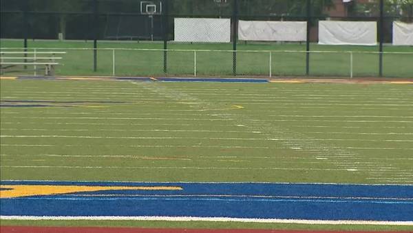 High school football teams ready to kickoff second season in midst of pandemic