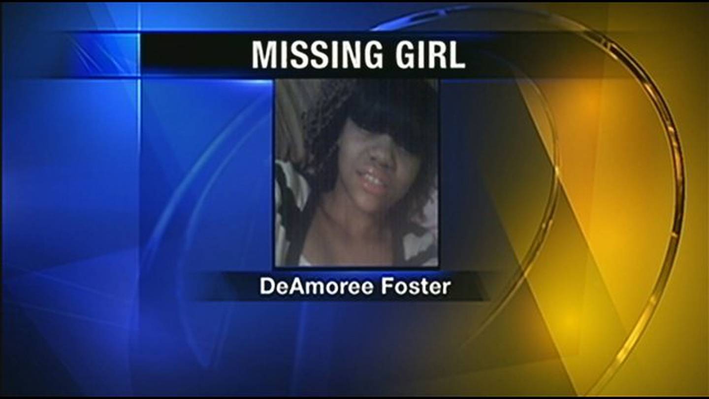 Missing 13 Year Old Homewood Girl Found Safe Wpxi
