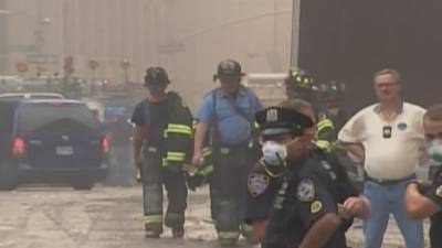 Defense policy bill expands coverage for 9/11 survivors’ health program