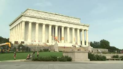 Organizers to mark 60th anniversary of the March on Washington with renewed call for action