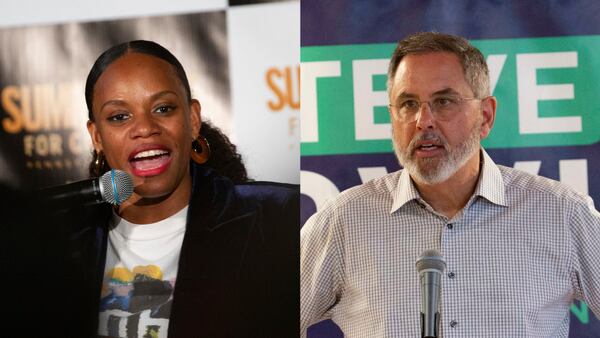 Race for 12th Congressional District Democratic nomination could remain undecided for days