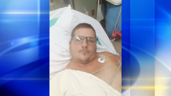 CHANNEL 11 EXCLUSIVE: Man shot at Kennywood Park speaks about chaotic night