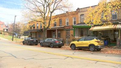 Hill District homeowners frustrated by neighboring houses in disrepair