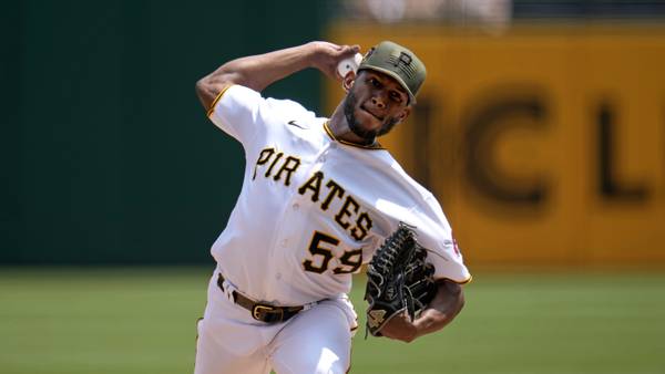 Pirates Preview: Have the bats saved some juice for Castillo?