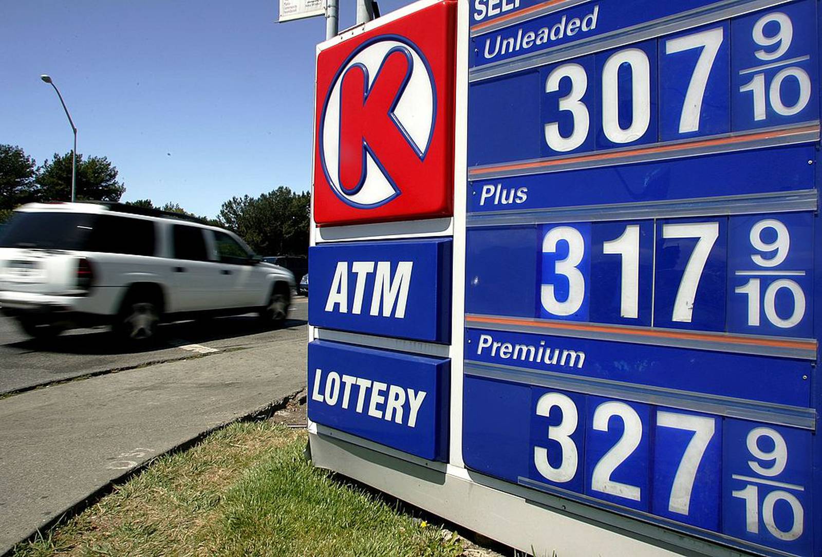 Circle K Fuel Day Get up to 40 cents off per gallon on Thursday WPXI
