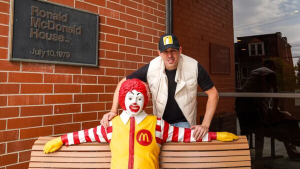 Evgeni Malkin, Pittsburgh-area McDonald’s donate nearly $100,000 to Ronald McDonald House