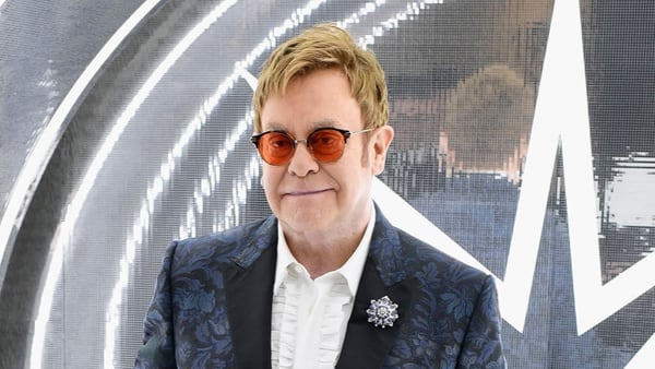 ‘A Night When Hope and History Rhyme’: Elton John to perform at White House on Friday