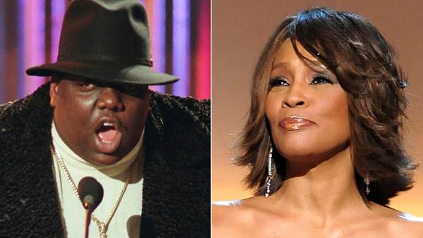 2020 Rock & Roll Hall of Fame: Whitney Houston, Notorious B.I.G., Nine Inch Nails among nominees