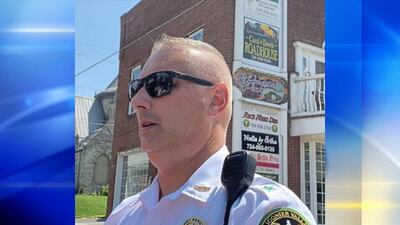 Ligonier Valley police chief on leave after department raided by federal agents