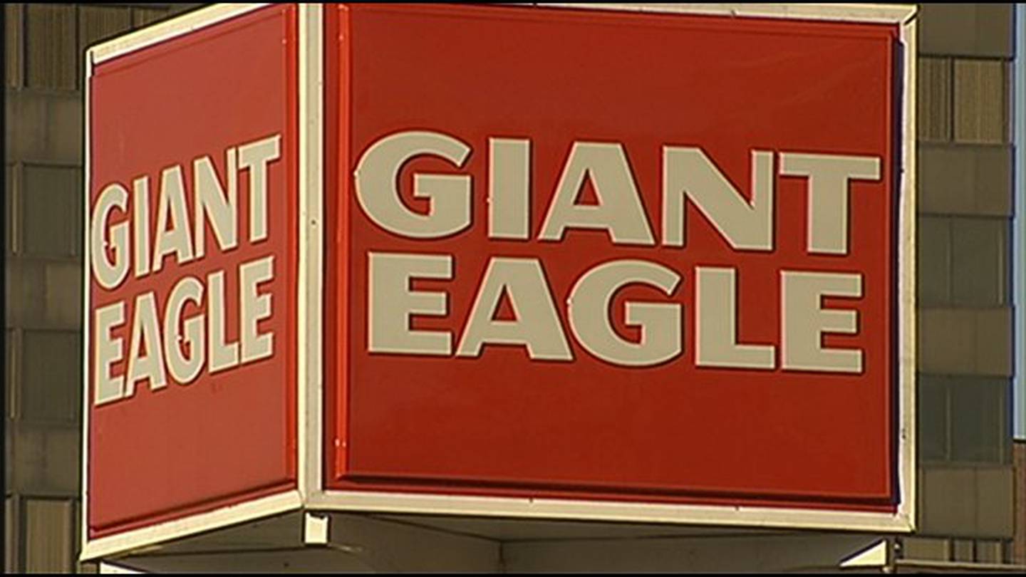 giant eagle logo