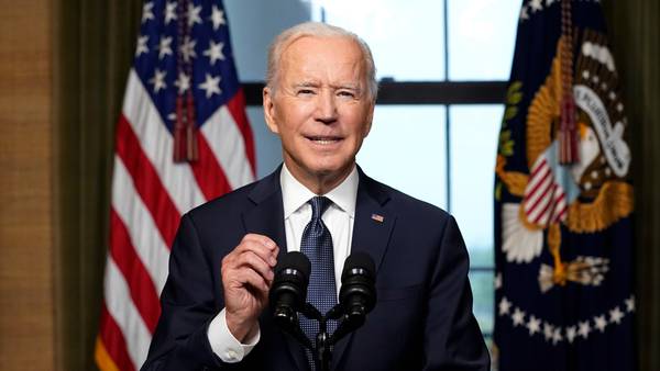 Biden: U.S. Military to leave Afghanistan by Sep. 11, 2021