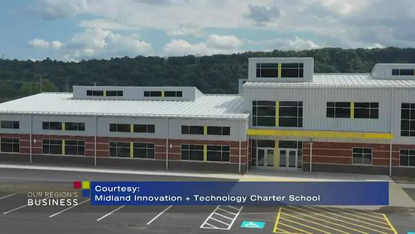 Our Region's Business - Midland Innovation + Technology Charter School