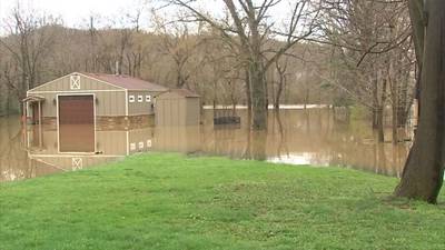 Flooding cleanup continues in Butler County