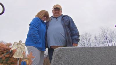 Cemetery Mistake: Who’s buried in my grave?
