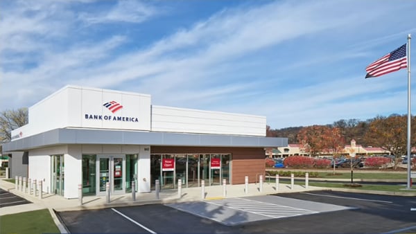 Our Region's Business - Bank Of America
