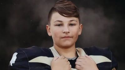 Saxonburg community mourning loss of youth football player who died in crash in Winfield Township