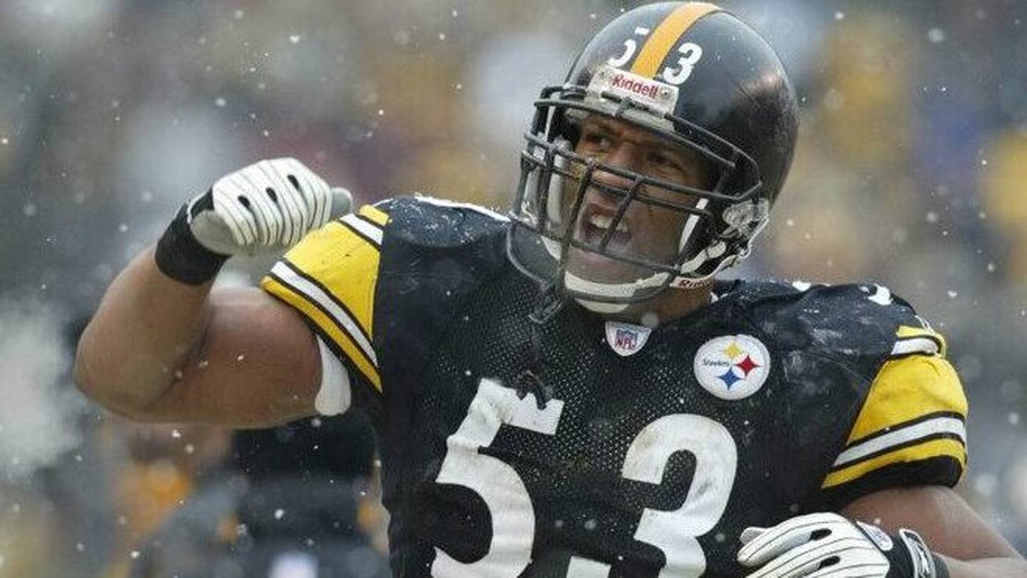 Pittsburgh Steelers Super Bowl champion Clark Haggans dies at 46