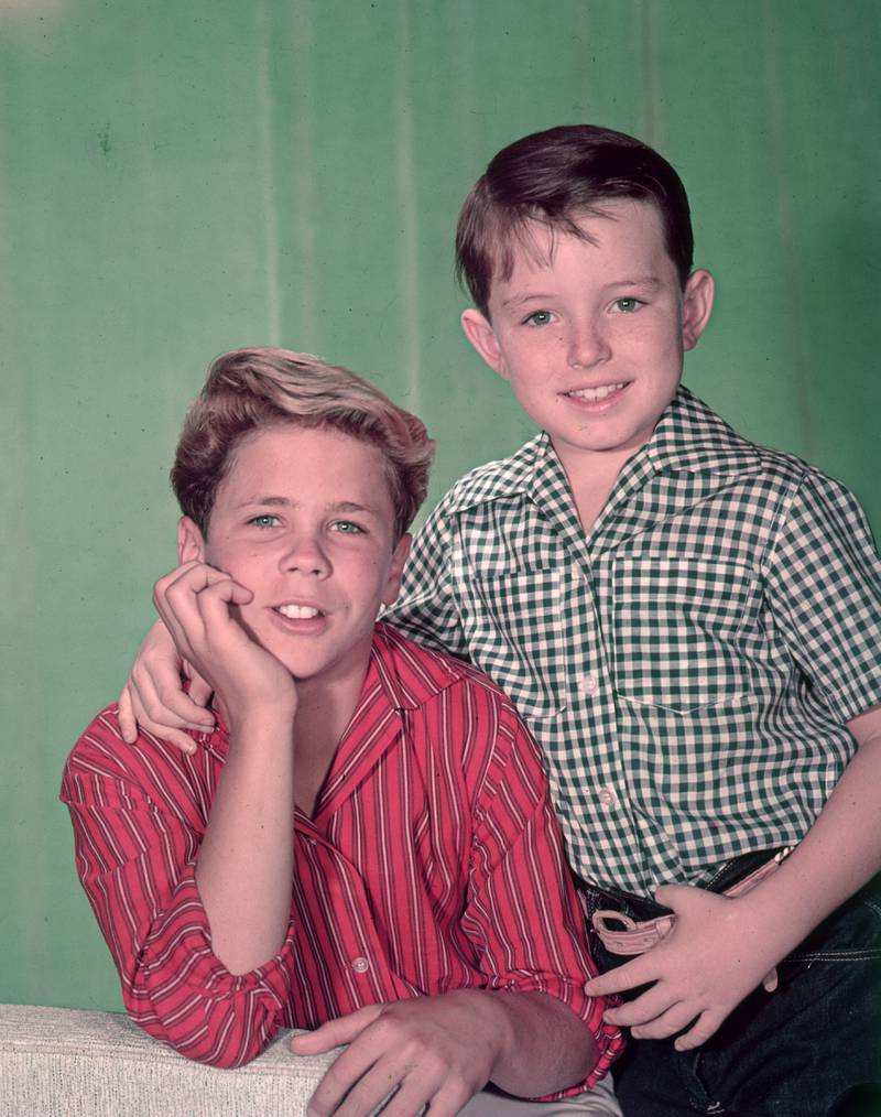 Tony Dow, Wally Cleaver on 'Leave It to Beaver,' dies at 77.
