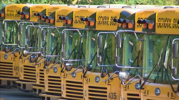 Butler Area School District short of almost 20 bus drivers since beginning of school year