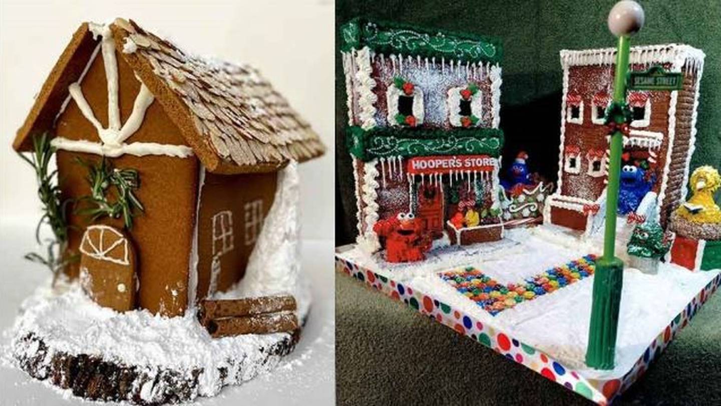 Winners of Pittsburgh’s online gingerbread house competition announced