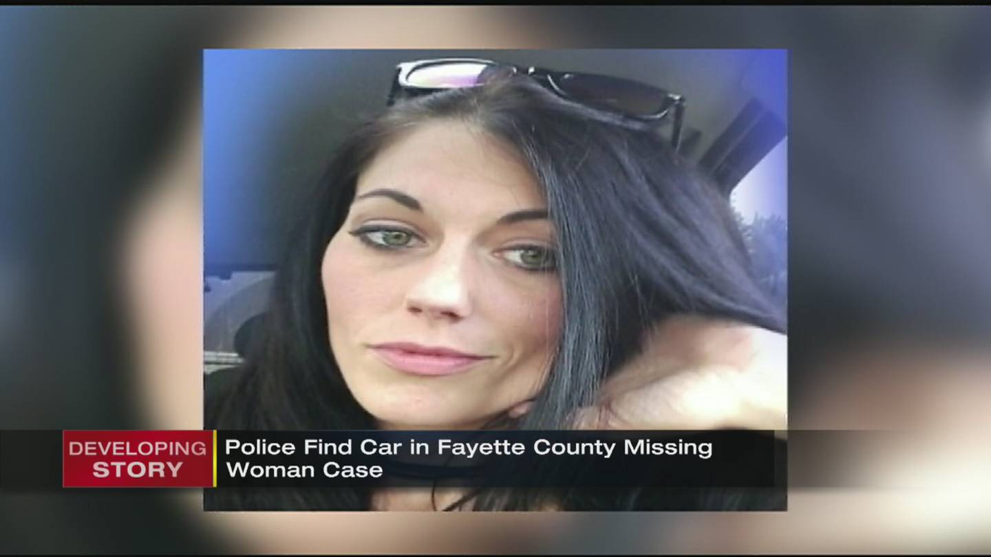 State Police Find Missing Fayette Womans Suv Wpxi 7647