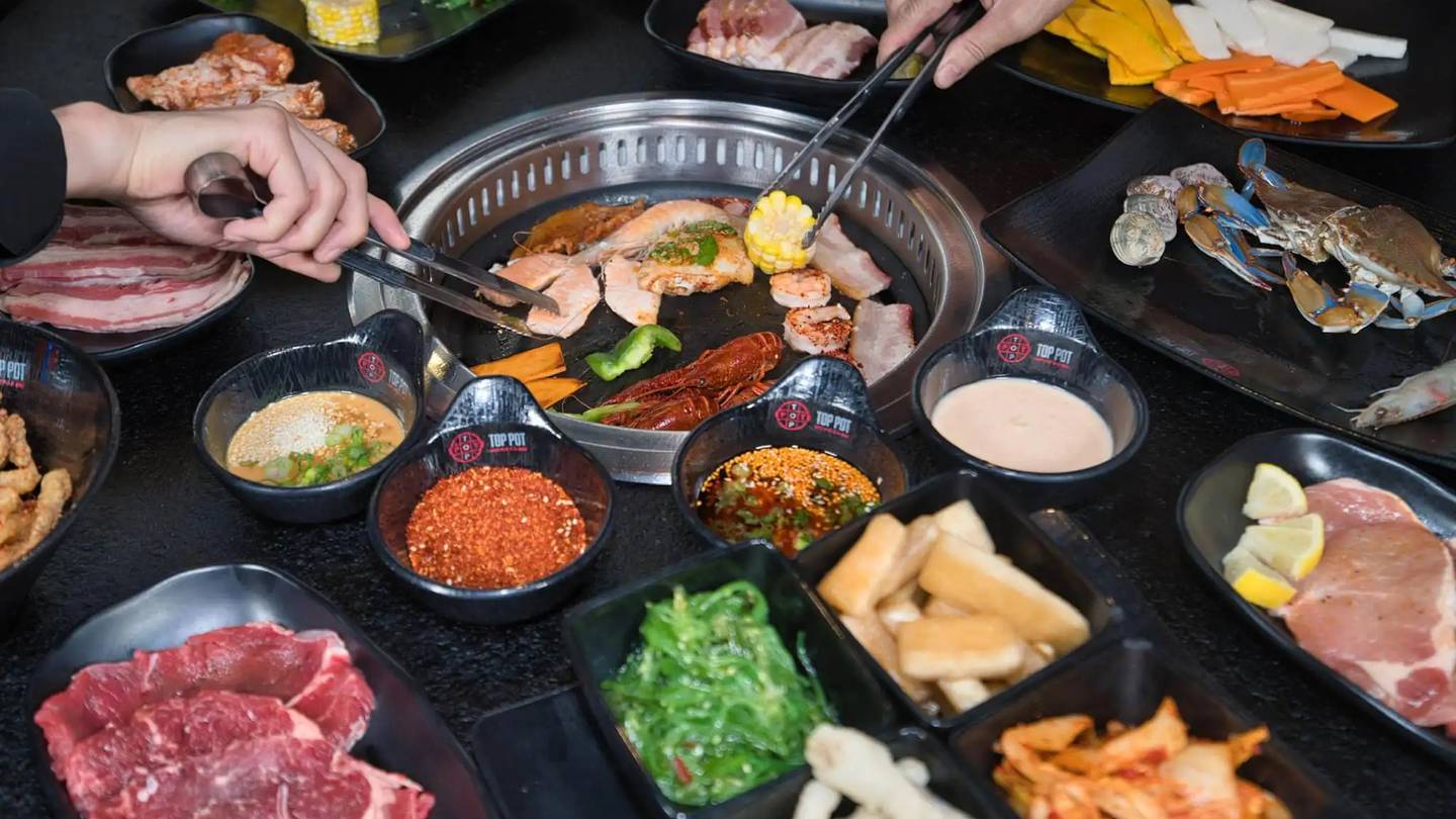 匹兹堡将开设火锅和韩式烧烤餐厅