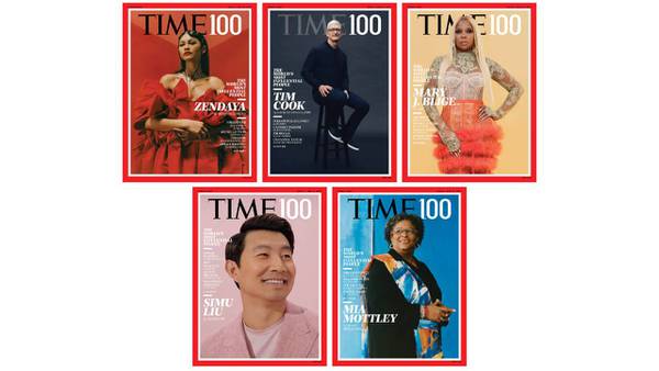 Time announces 100 Most Influential People for 2022